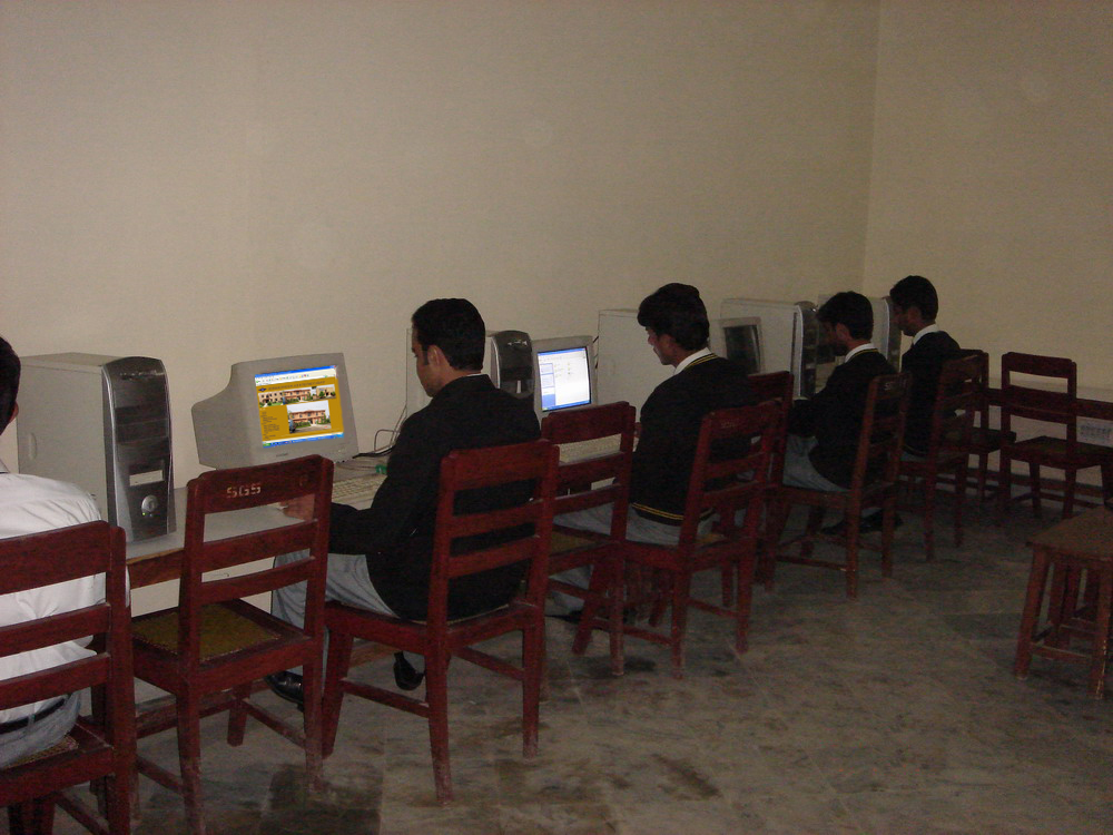 Computer Lab