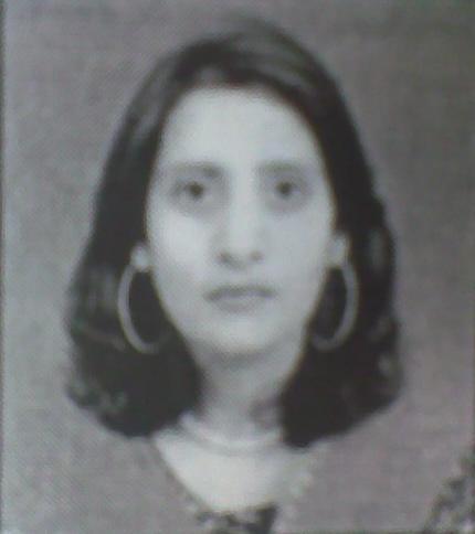 Mrs. Amna Mehmood