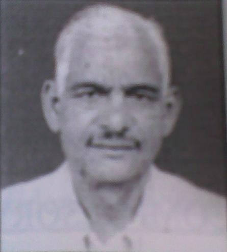 Professor Hassan Akhtar Sherazi